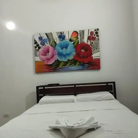 Fabulous 2bd Apt With Sea Views Apartamento Cartagena