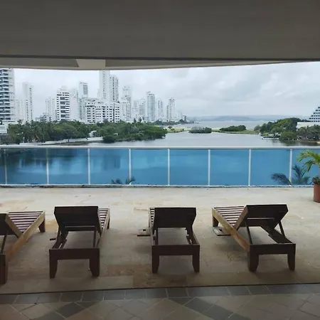 Fabulous 2bd Apt With Sea Views * Cartagena