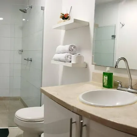 Fabulous 2bd Apt With Sea Views Cartagena
