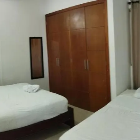 Apartamento Fabulous 2bd Apt With Sea Views Cartagena
