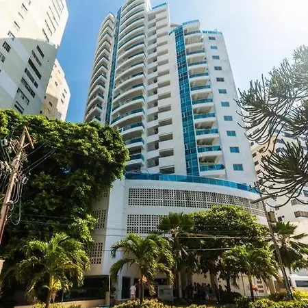 Fabulous 2bd Apt With Sea Views Apartamento Cartagena
