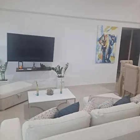 Apartamento Fabulous 2bd Apt With Sea Views Cartagena