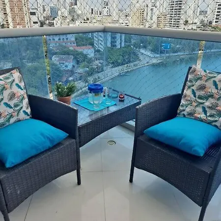 Fabulous 2bd Apt With Sea Views Cartagena